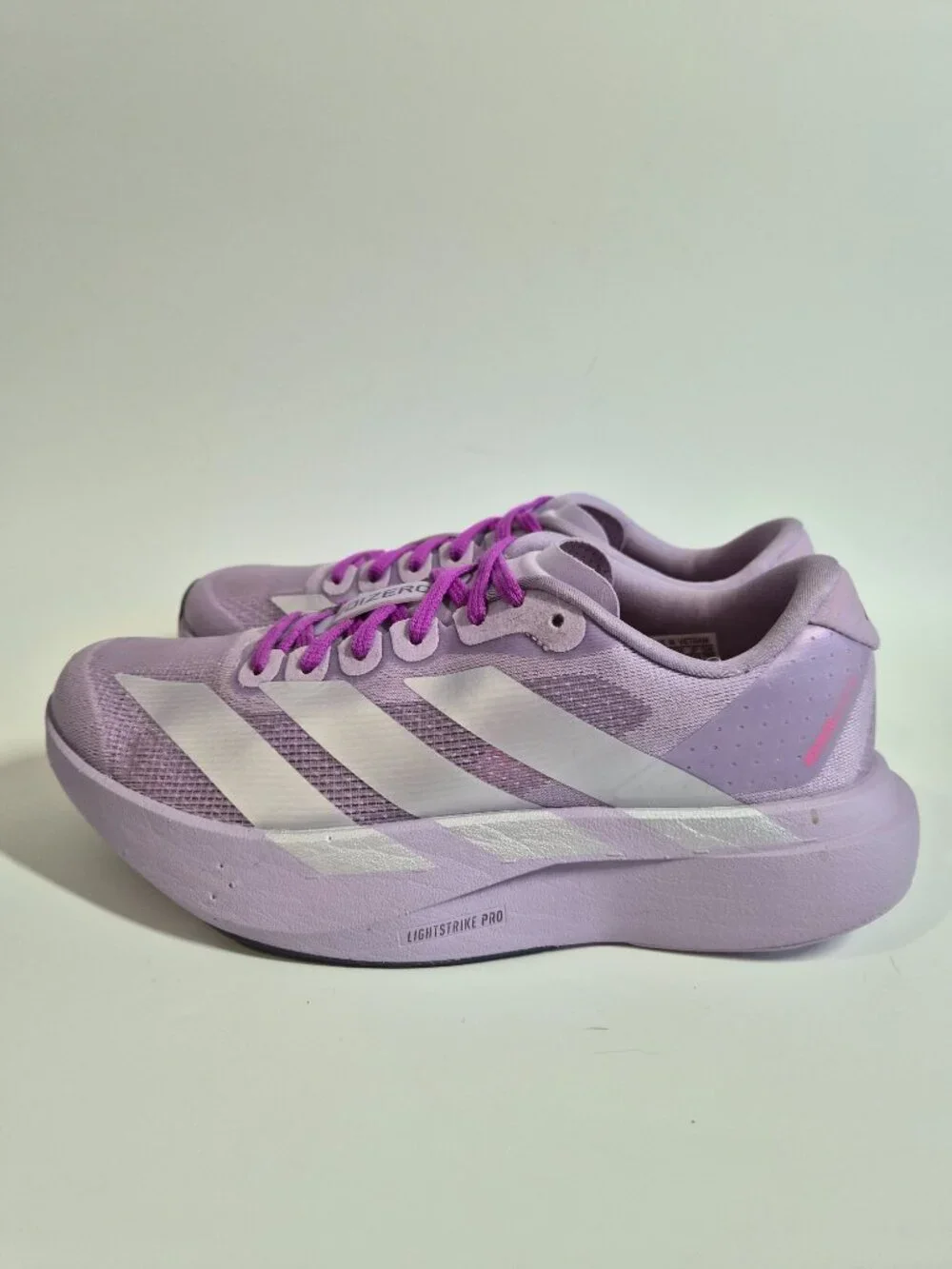 Adidas Adizero EVO SL - Women - Size 7 - Picture 8 of 10
